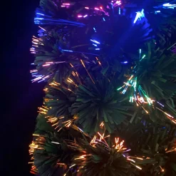 vidaXL Kunstkerstboom Met Standaard Smal Glasvezel 180 Cm Store