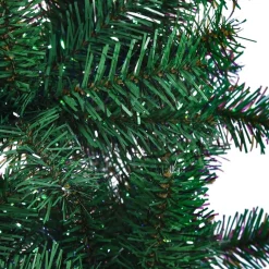 vidaXL Kunstkerstboom Met Iriserende Uiteinden 180 Cm Pvc Flash Sale