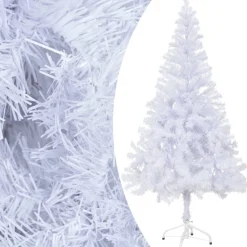 vidaXL Kunstkerstboom Met Standaard 380 Takken 150 Cm Shop