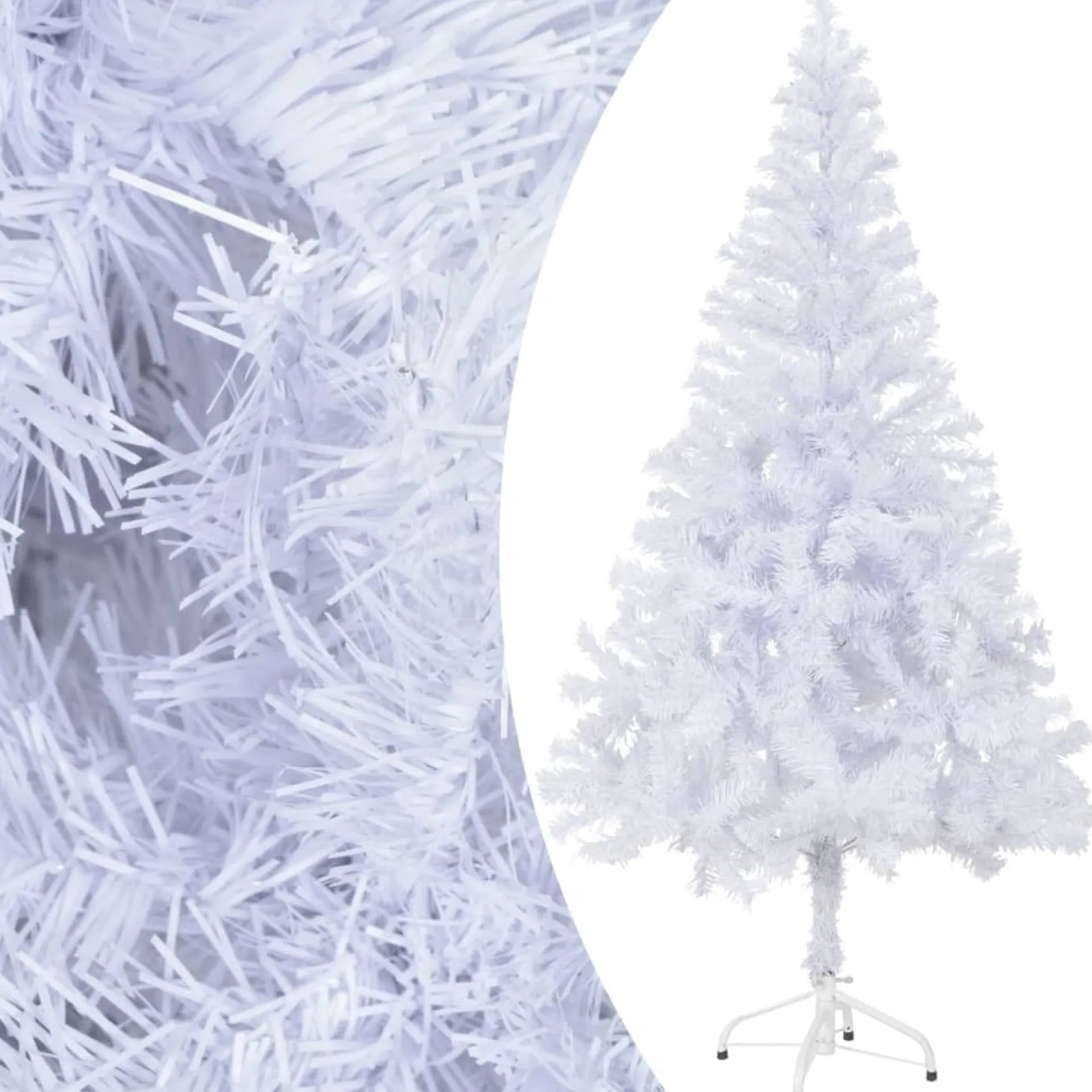 vidaXL Kunstkerstboom Met Standaard 380 Takken 150 Cm Shop