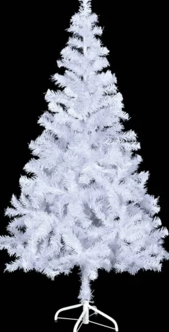 vidaXL Kunstkerstboom Met Standaard 120 Cm 230 Takken Best