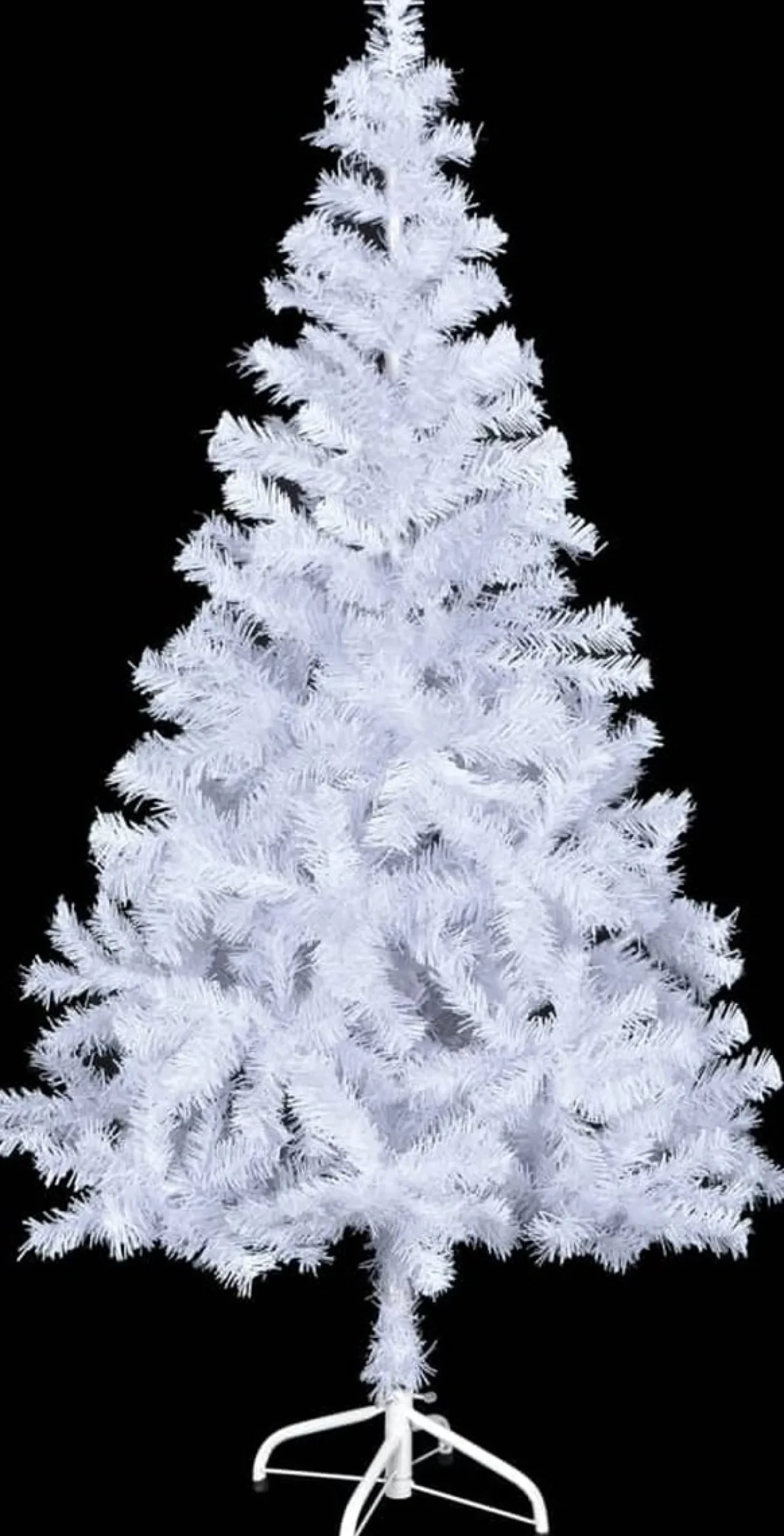 vidaXL Kunstkerstboom Met Standaard 120 Cm 230 Takken Best