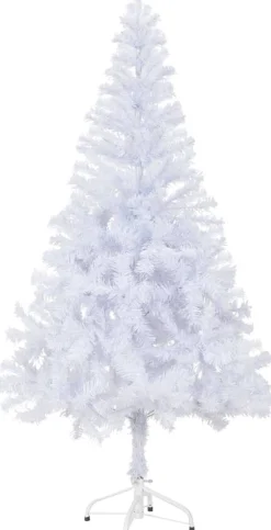 vidaXL Kunstkerstboom Met Standaard 120 Cm 230 Takken Best