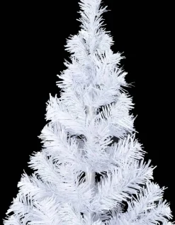 vidaXL Kunstkerstboom Met Standaard 120 Cm 230 Takken Best