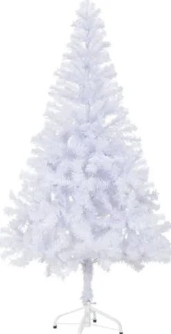 vidaXL Kunstkerstboom Met Standaard 120 Cm 230 Takken Best