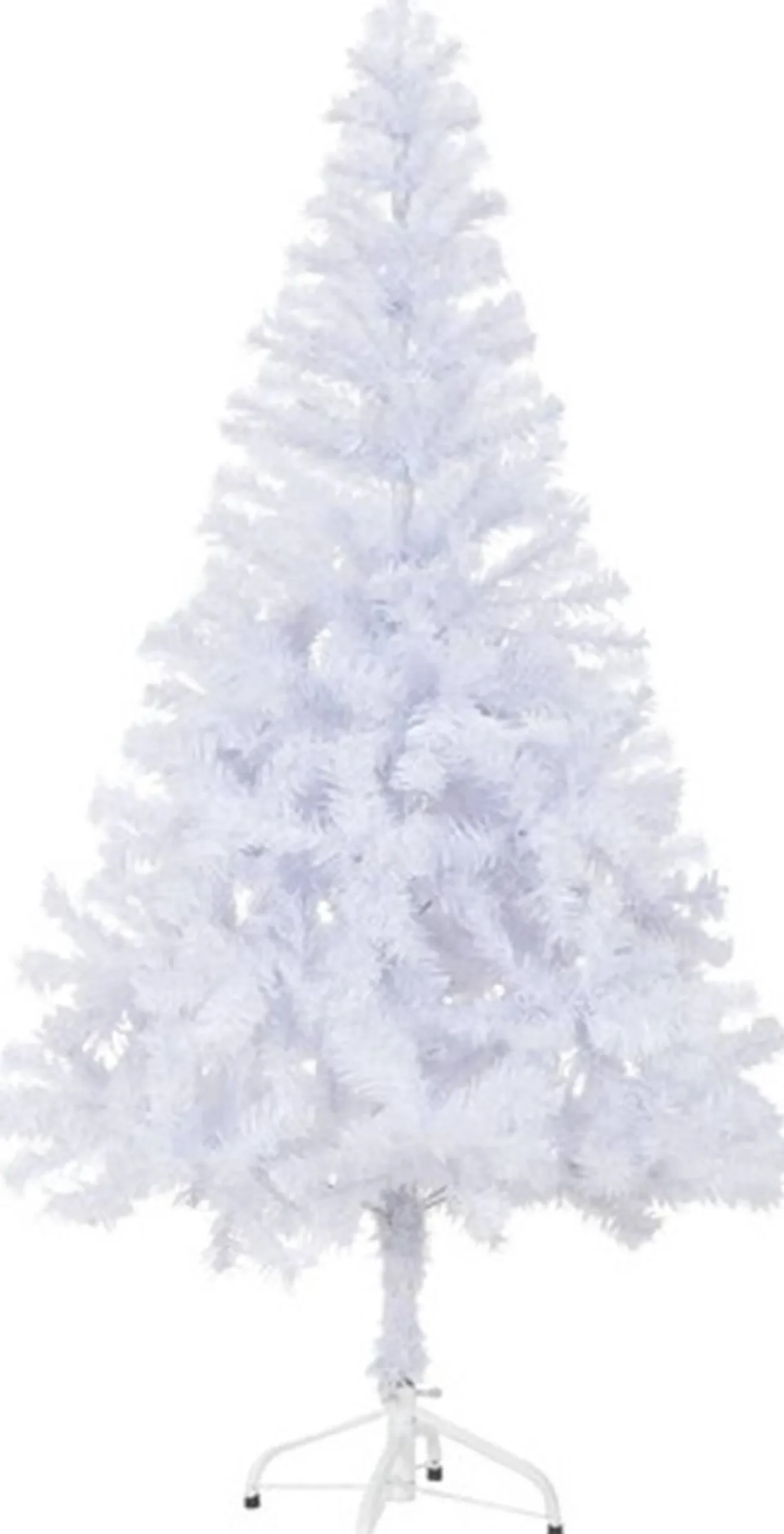 vidaXL Kunstkerstboom Met Standaard 120 Cm 230 Takken Best