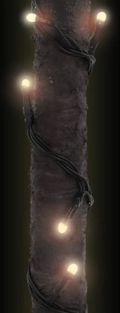 vidaXL Palmboom Led 72 Led's Warmwit 120 Cm Best