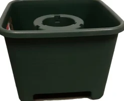 Merkloos Vierkante Groene Kerstboom Standaard Voor Een Nordmann Kerstboom - Kerstboomstandaards Hot