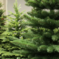 Virpol - Kerstboom Hoge Kwaliteit Kunstkerstboom | Spaanse Zilverspar - 190 Cm Flash Sale