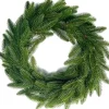 Virpol Kerstkransen> - Kerstkrans 50Cm - Groen
