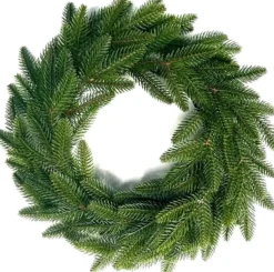 Virpol Kerstkransen> - Kerstkrans 50Cm - Groen