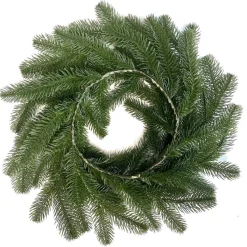 Virpol Kerstkransen></noscript> - Kerstkrans 50Cm - Groen