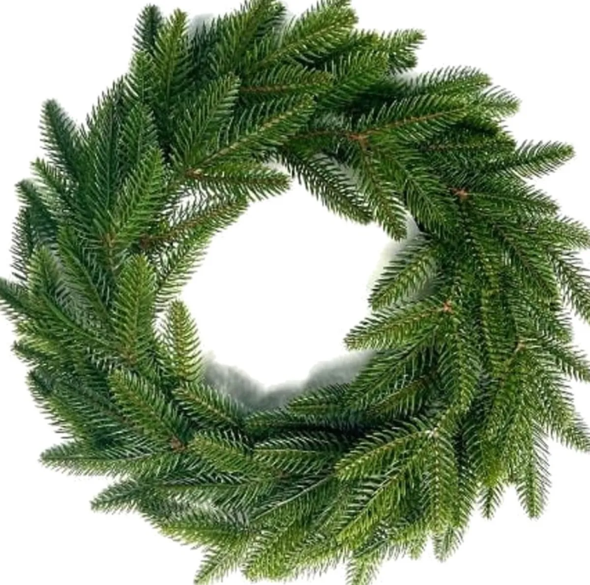 Virpol Kerstkransen> - Kerstkrans 40Cm - Groen