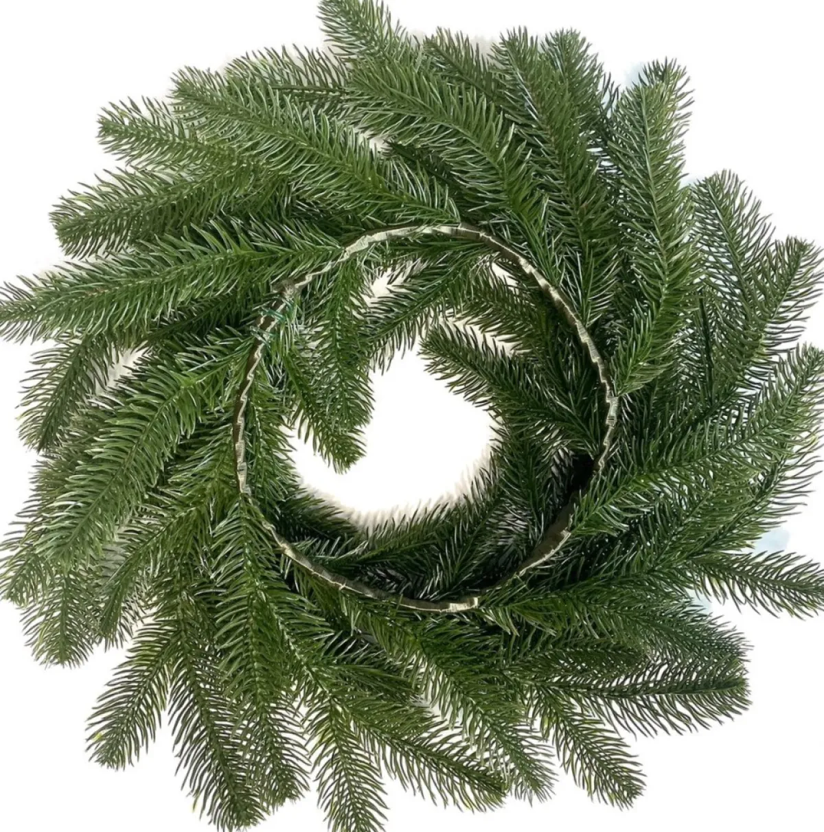 Virpol Kerstkransen> - Kerstkrans 40Cm - Groen