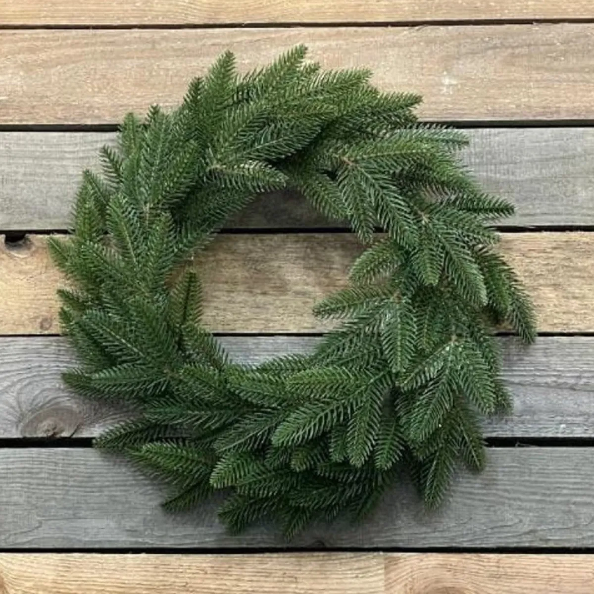 Virpol Kerstkransen> - Kerstkrans 40Cm - Groen