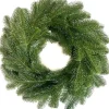 Virpol Kerstkransen> - Kerstkrans 50Cm- Premium - Groen - Natuurlijke En Elegante Uitstraling