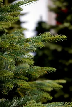 Virpol - Kunstkerstboom Kaukasisch Spar - Metalen Voet - 190 Cm Fashion