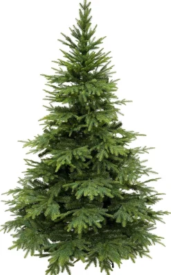 Virpol - Kunstkerstboom Kaukasisch Spar - Metalen Voet - 190 Cm Fashion