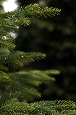 Virpol - Kunstkerstboom Kaukasisch Spar - Metalen Voet - 190 Cm Fashion