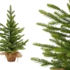 Virpol - Kunstkerstboom Mini In Een Pot - 65Cm Best