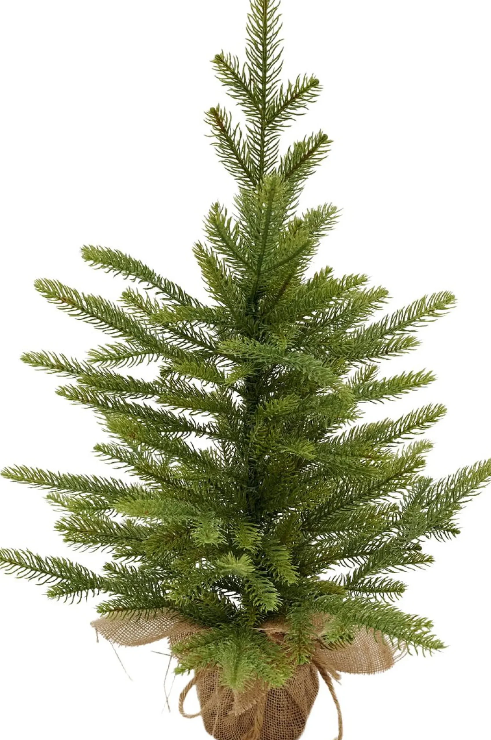 Virpol - Kunstkerstboom Mini In Een Pot - 65Cm Best