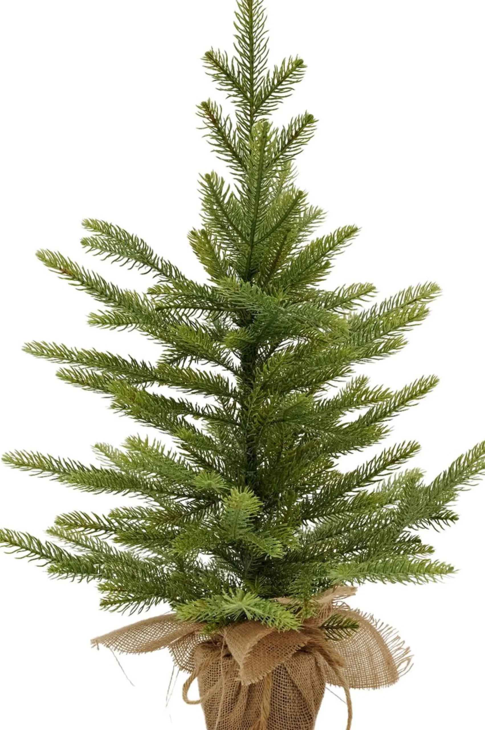 Virpol - Kunstkerstboom Mini In Een Pot - 65Cm Best