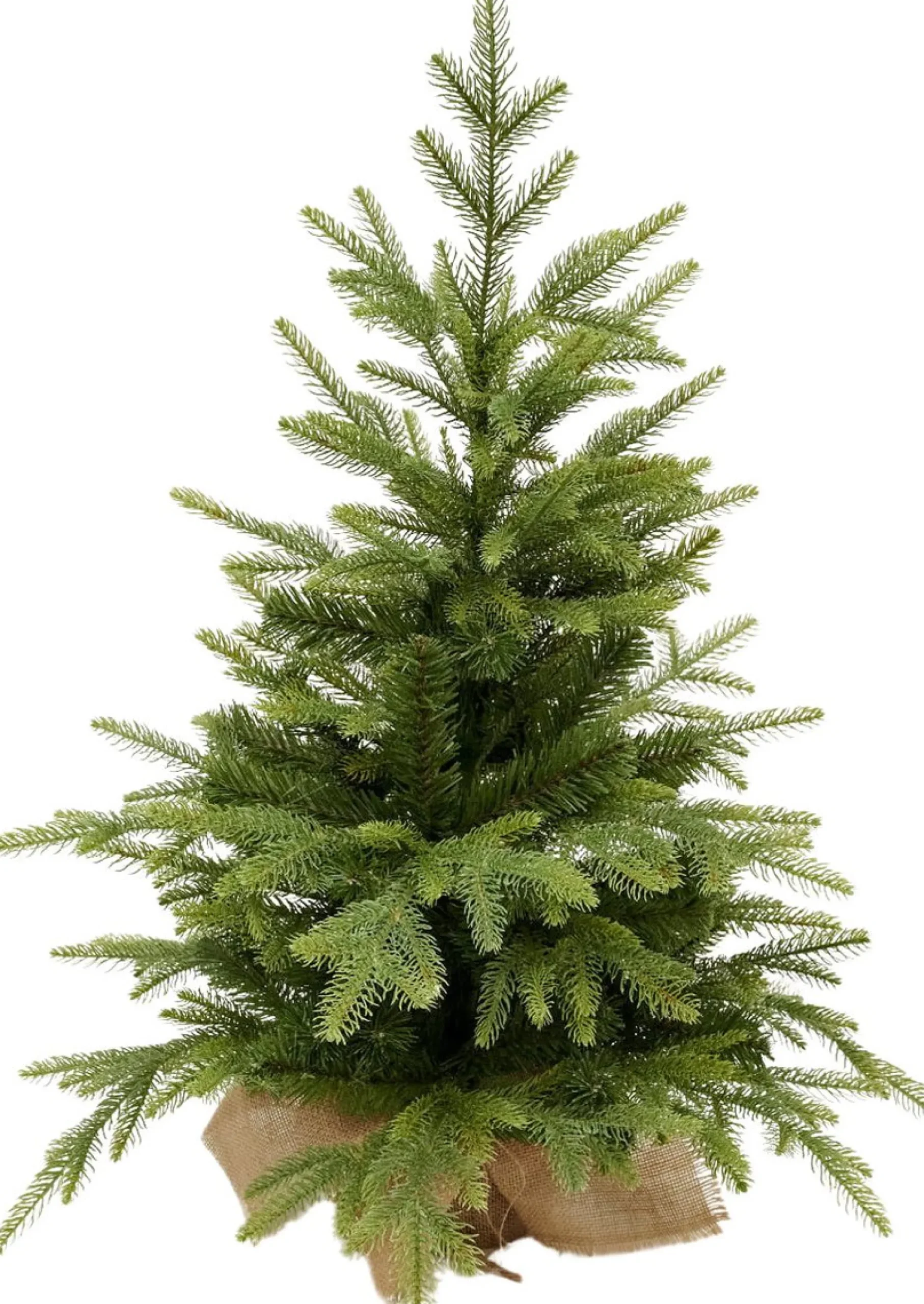 Virpol - Kunstkerstboom Mini In Een Pot - 90Cm New