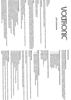 VOTRONIC Voltronic Kerstverlichting - Led Ijspegel Kerstlampjes - Met Timer & Afstandsbediening - Kerstverlichting Binnen - Kerstverlichting Buiten - Feestverlichting - Feest - Kerst - 40 Ijspegels - 5.5 Meter Verlichting + 5 M Kabel Clearance