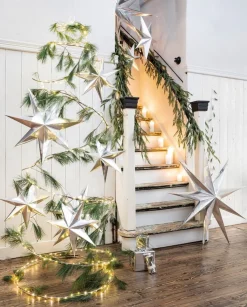 vtwonen Kersthanger> Spiraal Kerstboom Van Metaal - Kerstdecoratie 80Cm