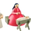 Wendt u0026 Kühn Kerststallen>Wendt & Kuhn /- Kerststal Set- Van 4 Figuren, Klein