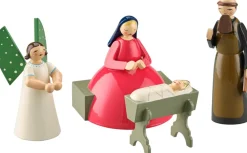 Wendt u0026 Kühn Kerststallen>Wendt & Kuhn /- Kerststal Set- Van 4 Figuren, Klein