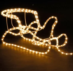 DecorativeLIghting Westfalia Buitenverlichting - Rendier Met Slee - Warm Wit Sale