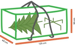 Winza Outdoor Covers Winza Opbergtas Kerstboom 125 X 40X 50 Cm Kerstboom Opbergtas Online