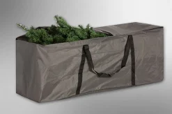 DistriCover Winza Outdoor Covers Kunstkerstboom Opbergtas Xl 200 Cm Lang - Grijs Best