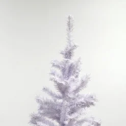 Silumen Witte Kerstboom 150Cm Met 280 Hoofden - Plastic - Wit - Best