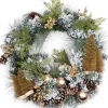 Riviera Maison Kerststukjes>Wonderful Christmas Wreath 70Cm