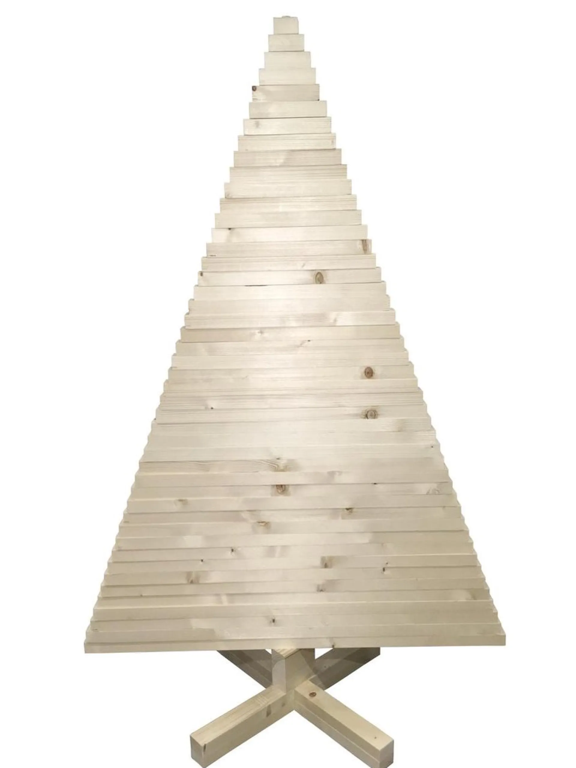 Woodkit.nl 3D Kerstboom Bouwpakket Fashion