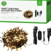 WOOX R5170 Slimme Kerstverlichting Wi-Fi 40 Meter, 400Leds, 230 Lumen, Warm-Wit Met Dim En Geluid Online