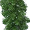 Everlands Guirlandes>1X Groene Dennenslingers / Guirlandes Extra Vol 270 X 30 Cm - Kerstslingers / Dennen Slingers