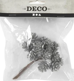 Merkloos Kerststukjes><noscript><img width=