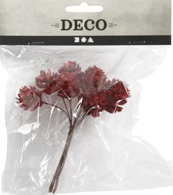 Merkloos Kerststukjes><noscript><img width=