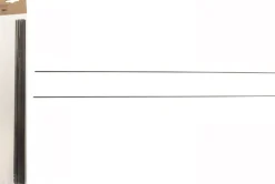 Merkloos Kerststukjes>40X Kerststukjes Ijzerdraad/Binddraad 1,6 X 350 Mm - Kerststukje Basismateriaal