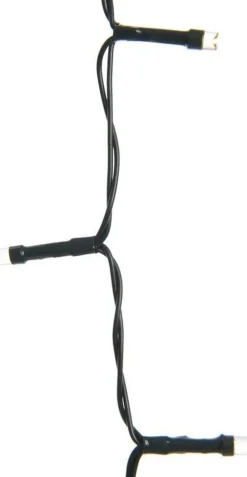 Merkloos 2X Kerstverlichting Op Batterij Warm Wit Buiten 50 Lampjes - Boomverlichting Outlet