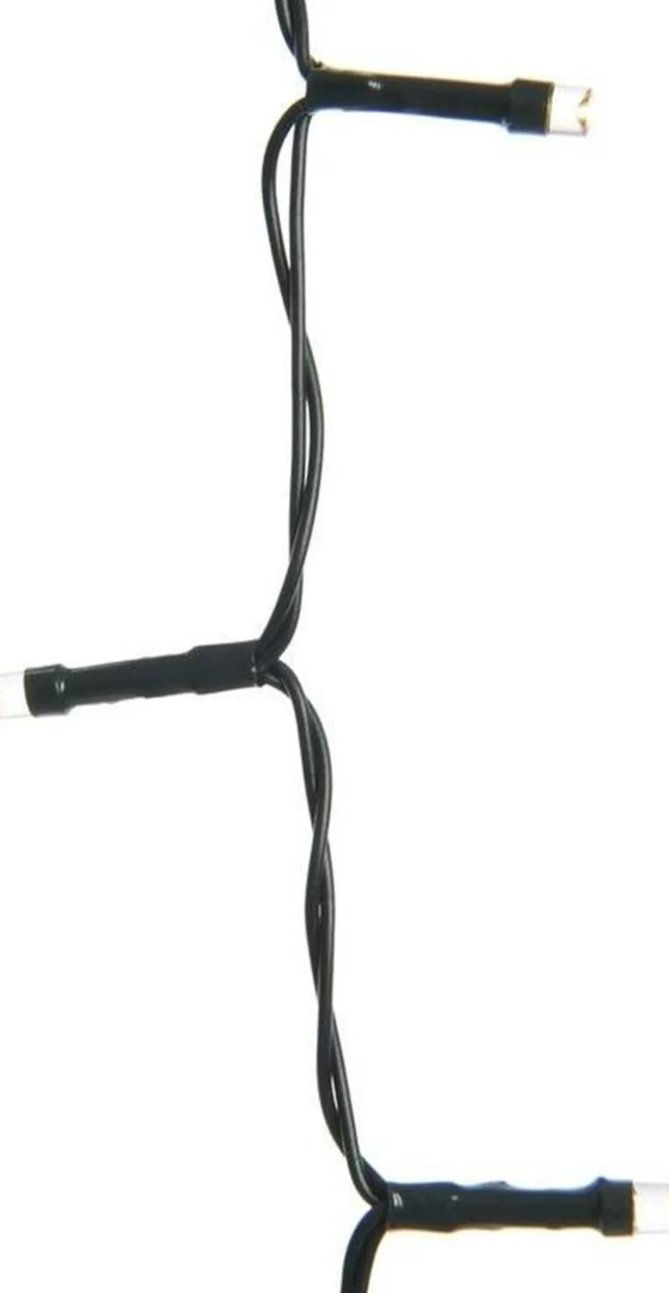 Merkloos 2X Kerstverlichting Op Batterij Warm Wit Buiten 50 Lampjes - Boomverlichting Outlet