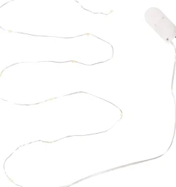 Merkloos 2X Mini Micro 10 Lamp Led Verlichting Op Batterijen Hot