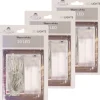 Merkloos 8X Stuks Kerstverlichting Op Batterijen Warm Wit 20 Lampjes 200 Cm/2 Meter - Warm Witte Mini Verlichting Best Sale