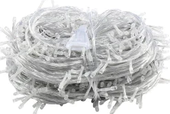 Xd Xtreme Xd-Xtreme- Raam Decoratie -50 Meter Lichtslinger- Kerst Decoratie - Kerstverlichting - Bruiloft Decoratie - Feest Decoratie - Warm Wit New