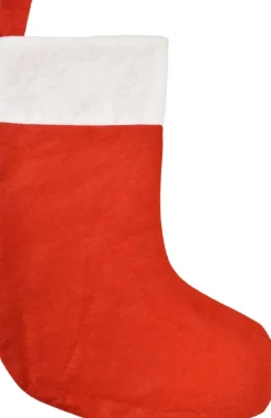 Benza Kerstsokken>Xxl Grote Kerstsok 75 X 55 Cm