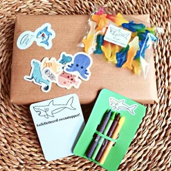 Merkloos Zwemdiploma Gehaald Cadeau | Afzwemmen Geslaagd Kaartje Cadeautje | Brievenbuscadeau Flash Sale